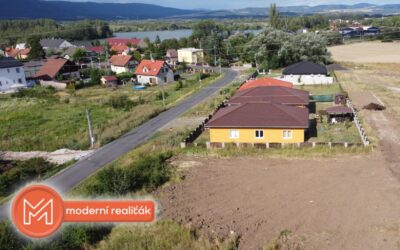 Prodej pozemku 1443 m2, Srbice