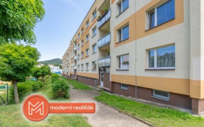 Prodej bytu 2+1 v družstevním vlastnictví 62 m², Teplice